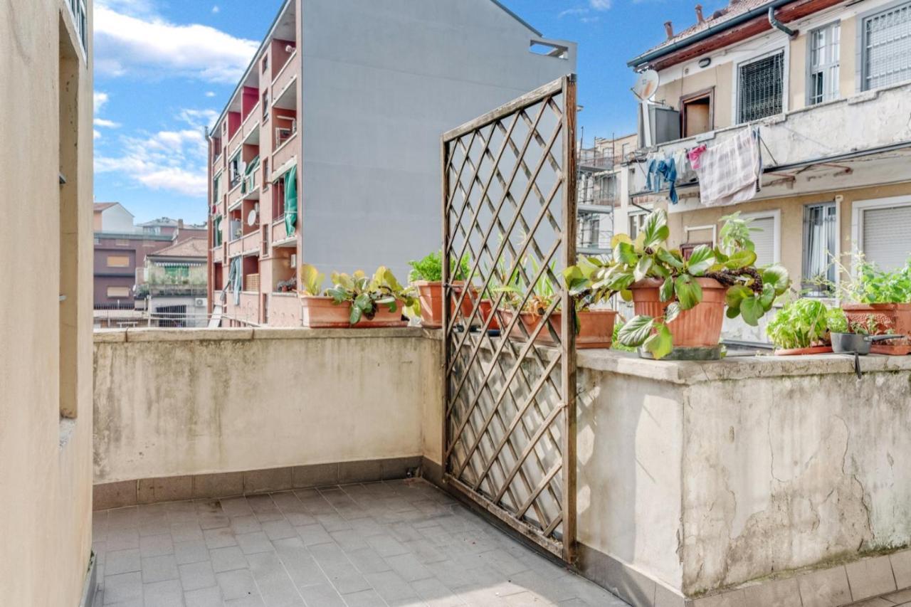 Mo1 - Wonderful Apartment With Terrace - Milán Exterior foto