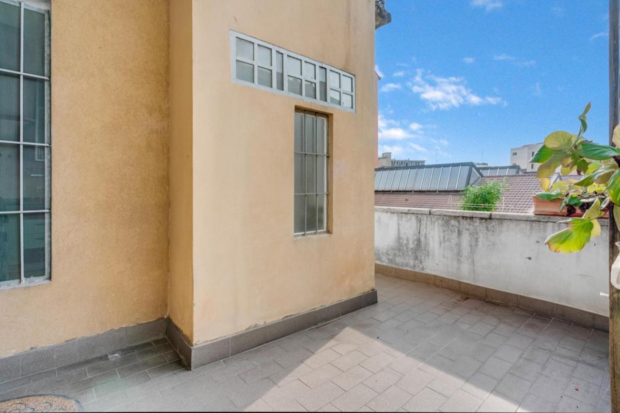 Mo1 - Wonderful Apartment With Terrace - Milán Exterior foto