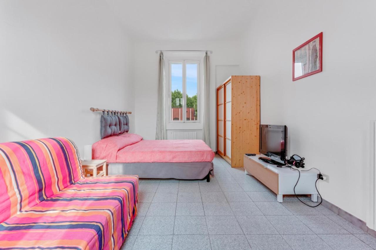 Mo1 - Wonderful Apartment With Terrace - Milán Exterior foto